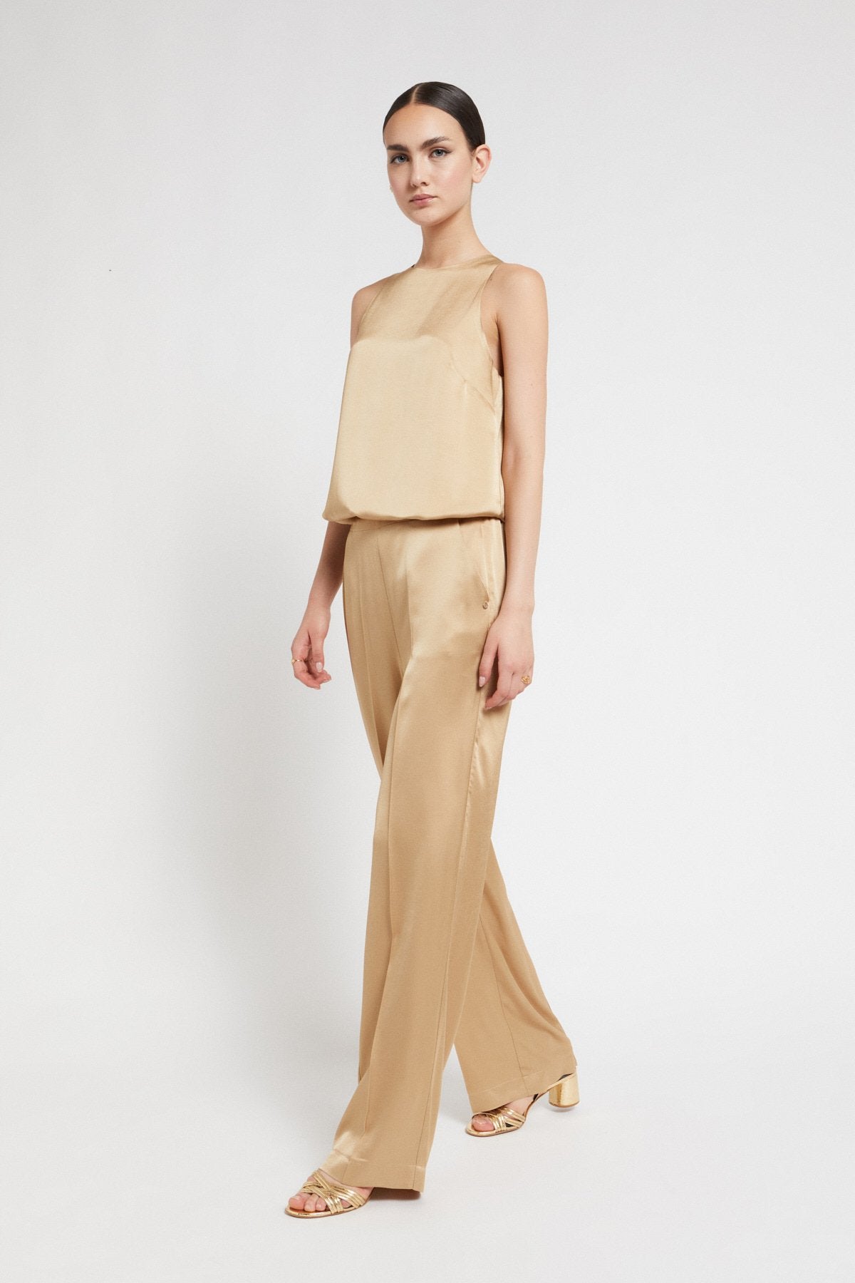 Foto di PANTALONE Donna OTTOD'AME DP98261982 - Categoria: | Brand: OTTOD'AME