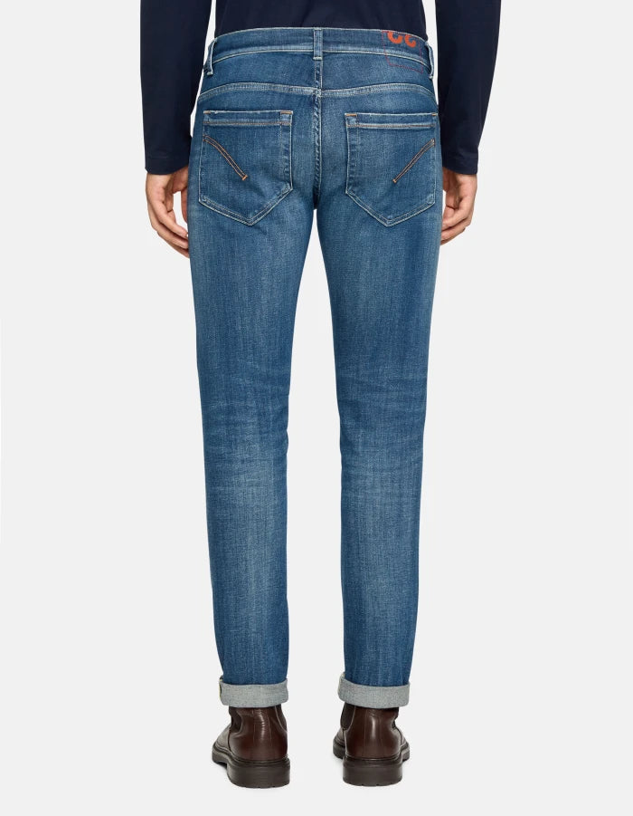 Foto di JEANS Uomo DONDUP UP232DS0361II3 - Categoria: Pantaloni | Brand: DONDUP