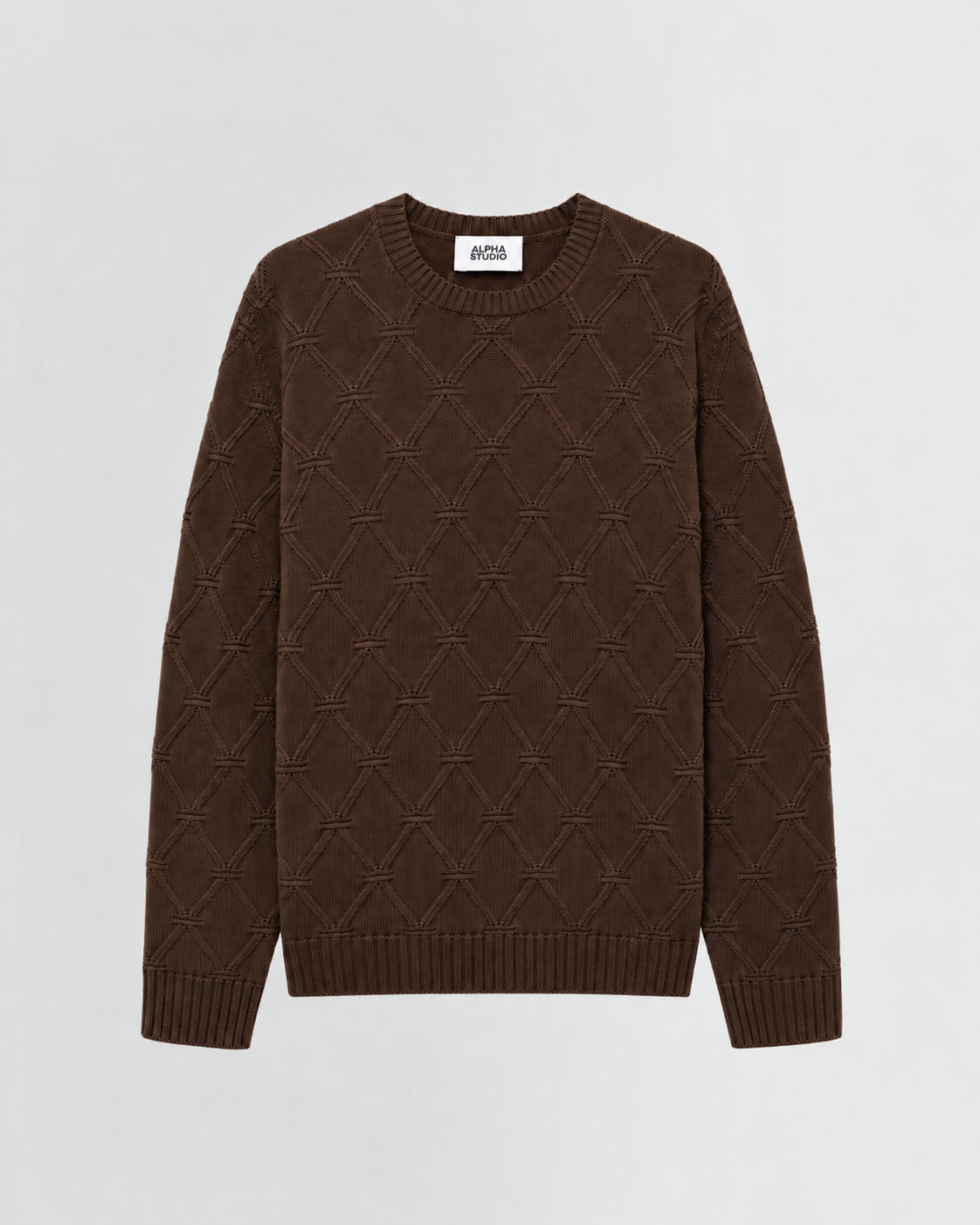 MAGLIA Uomo ALPHA STUDIO AU-7064C1007