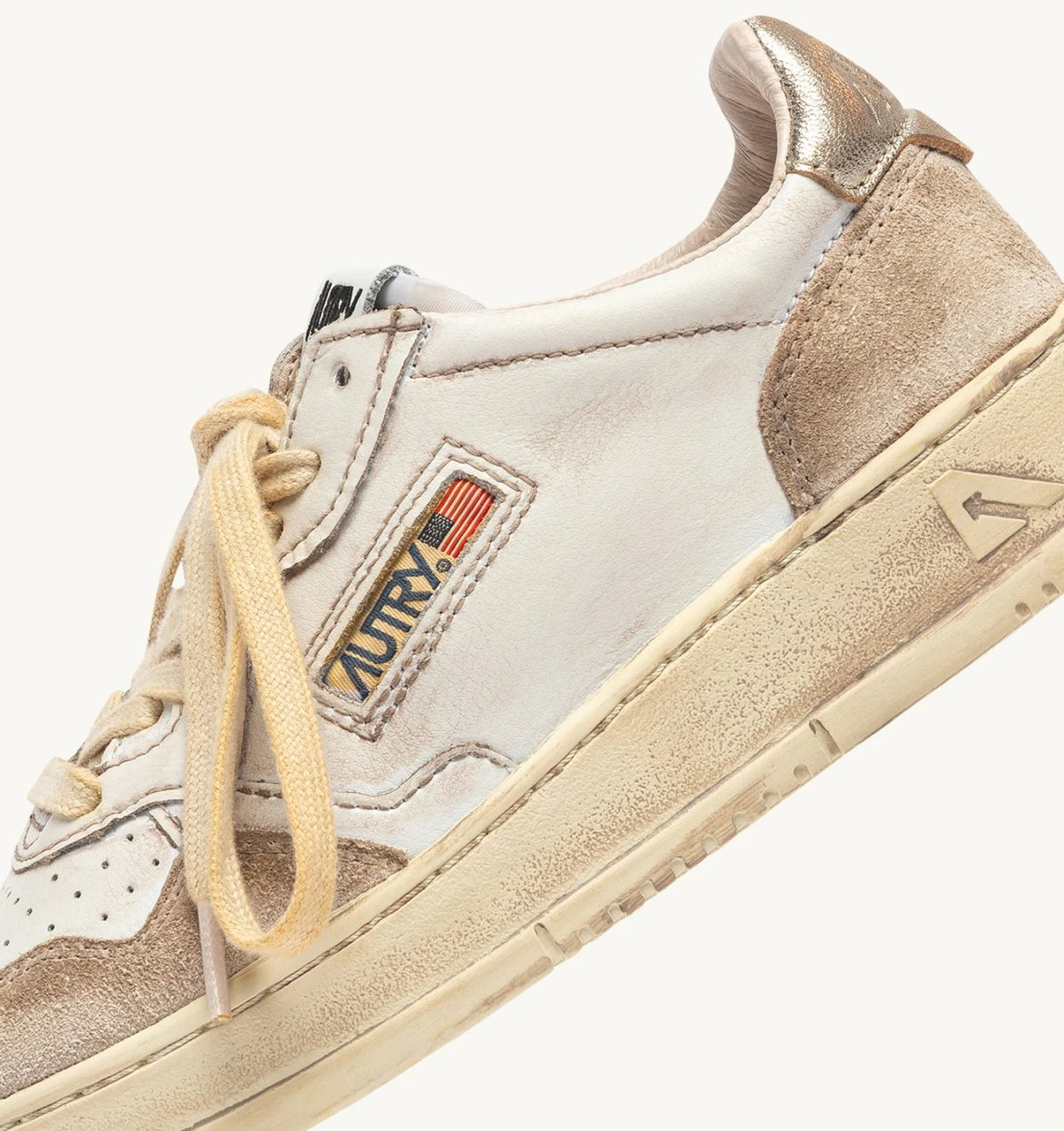 SNEAKER Donna AUTRY A1UNAVLWLS75