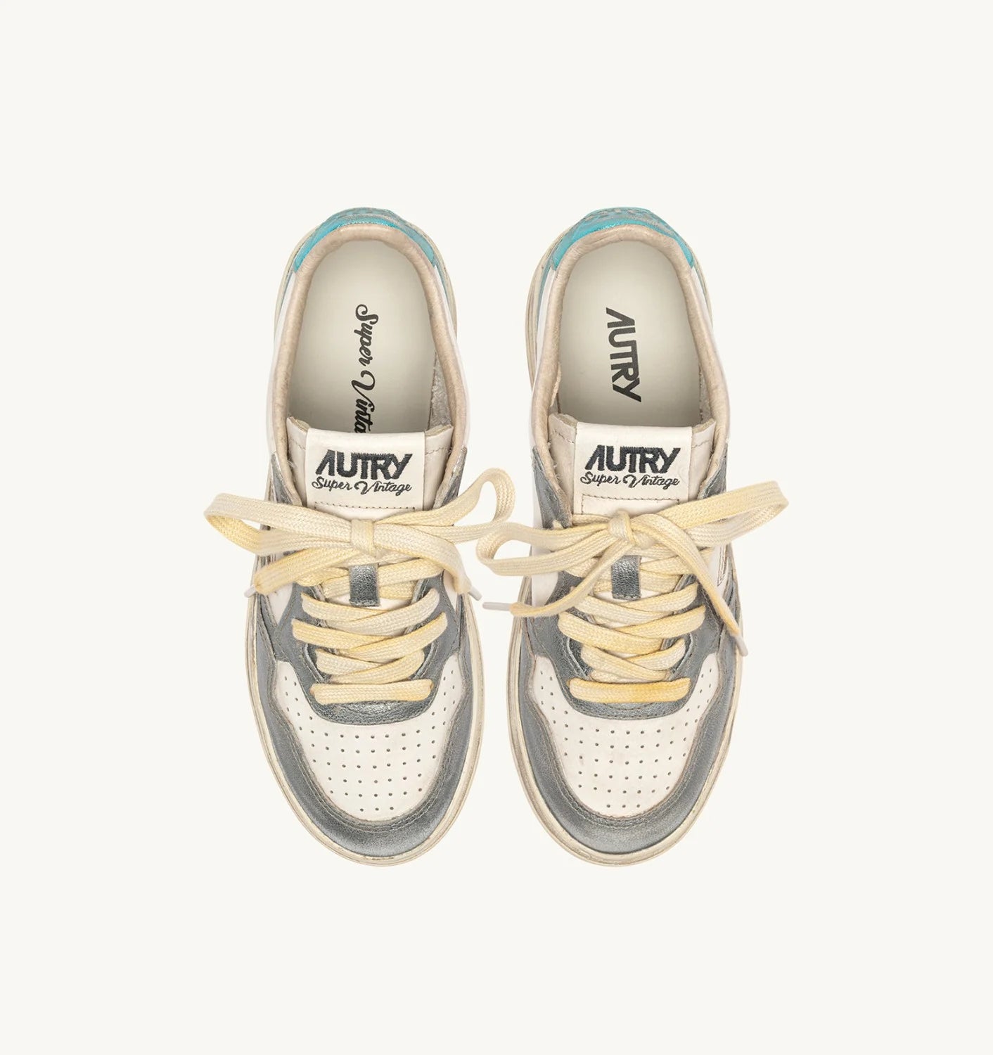 SNEAKER Donna AUTRY A1UNAVLWMT15