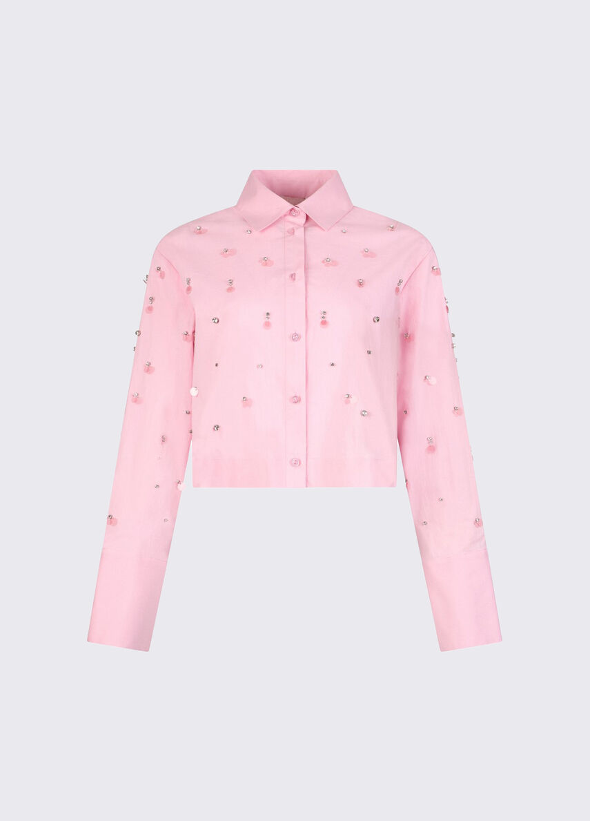 CAMICIA DONNA LIU.JO WA6173T039A32802