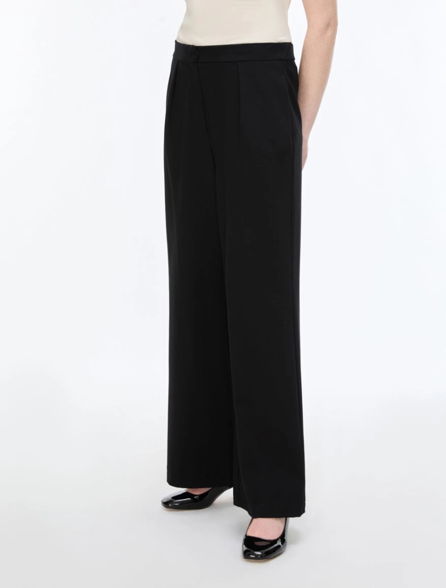 Pantalone in Jersey DONNA IBLUS IBLNEPETA004