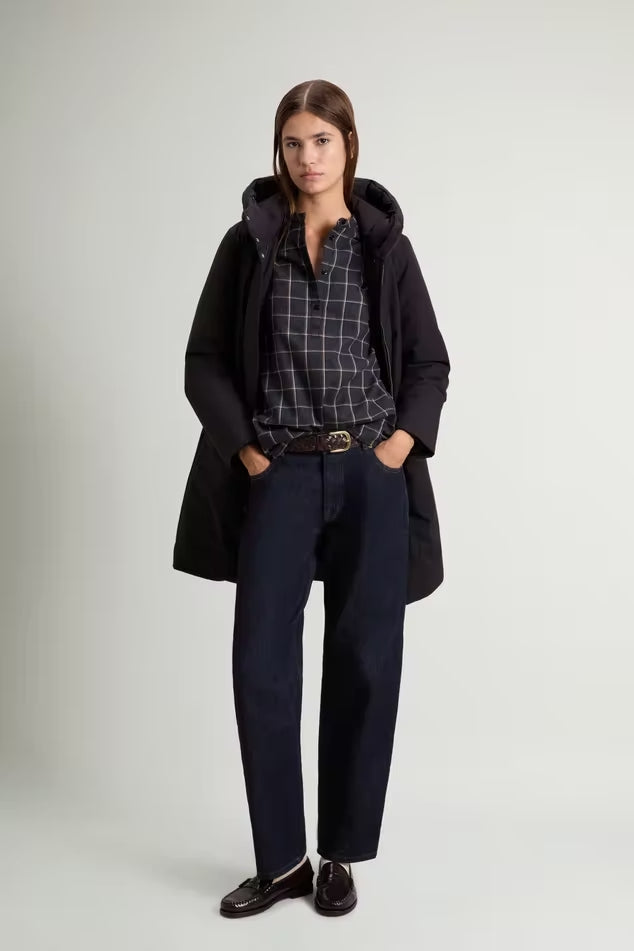 Parka Donna WOOLRICH CFWWOU2204FRUT3342