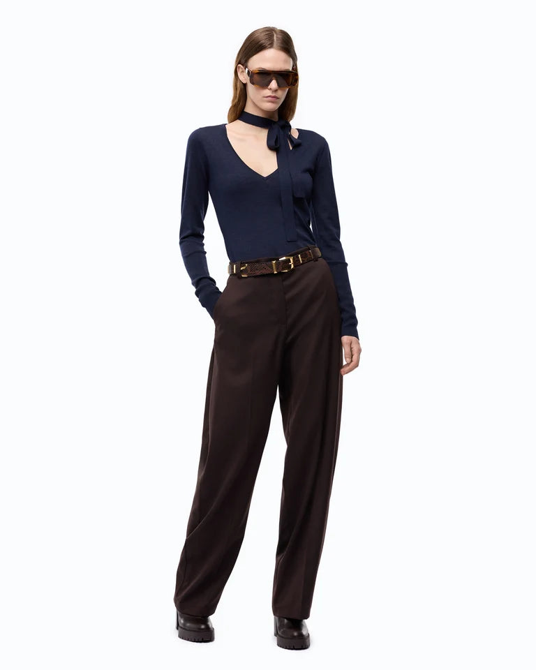 PANTALONE DONNA PINKO 107712A3MSM04