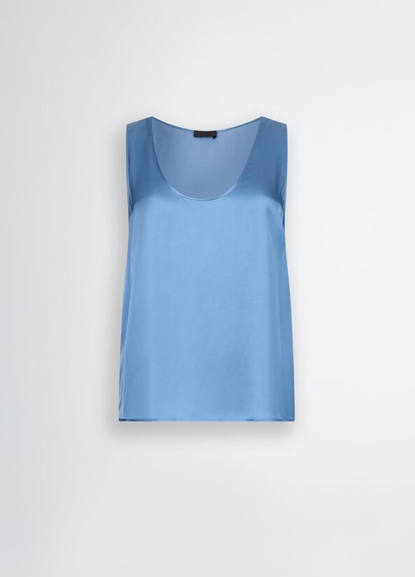 Foto di Top/Canotta Donna LIU.JO CA5244T2571 - Categoria: | Brand: LIU.JO