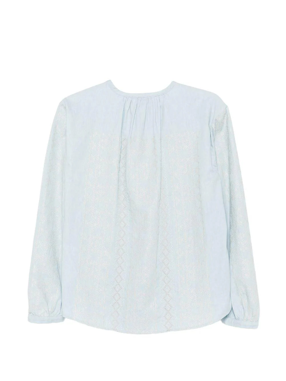 BLUSA DONNA SEMICOUTURE S6SY50X68-1