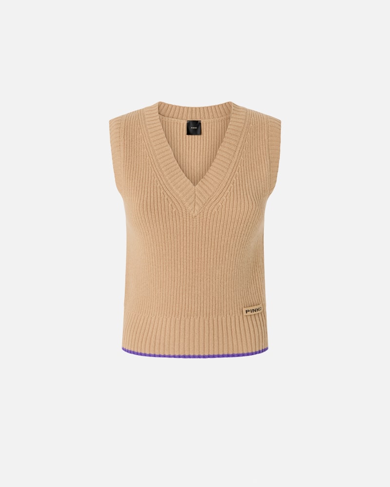 Foto di Maglia tricot DONNA PINKO 105452A2Q9CY9 - Categoria: | Brand: PINKO
