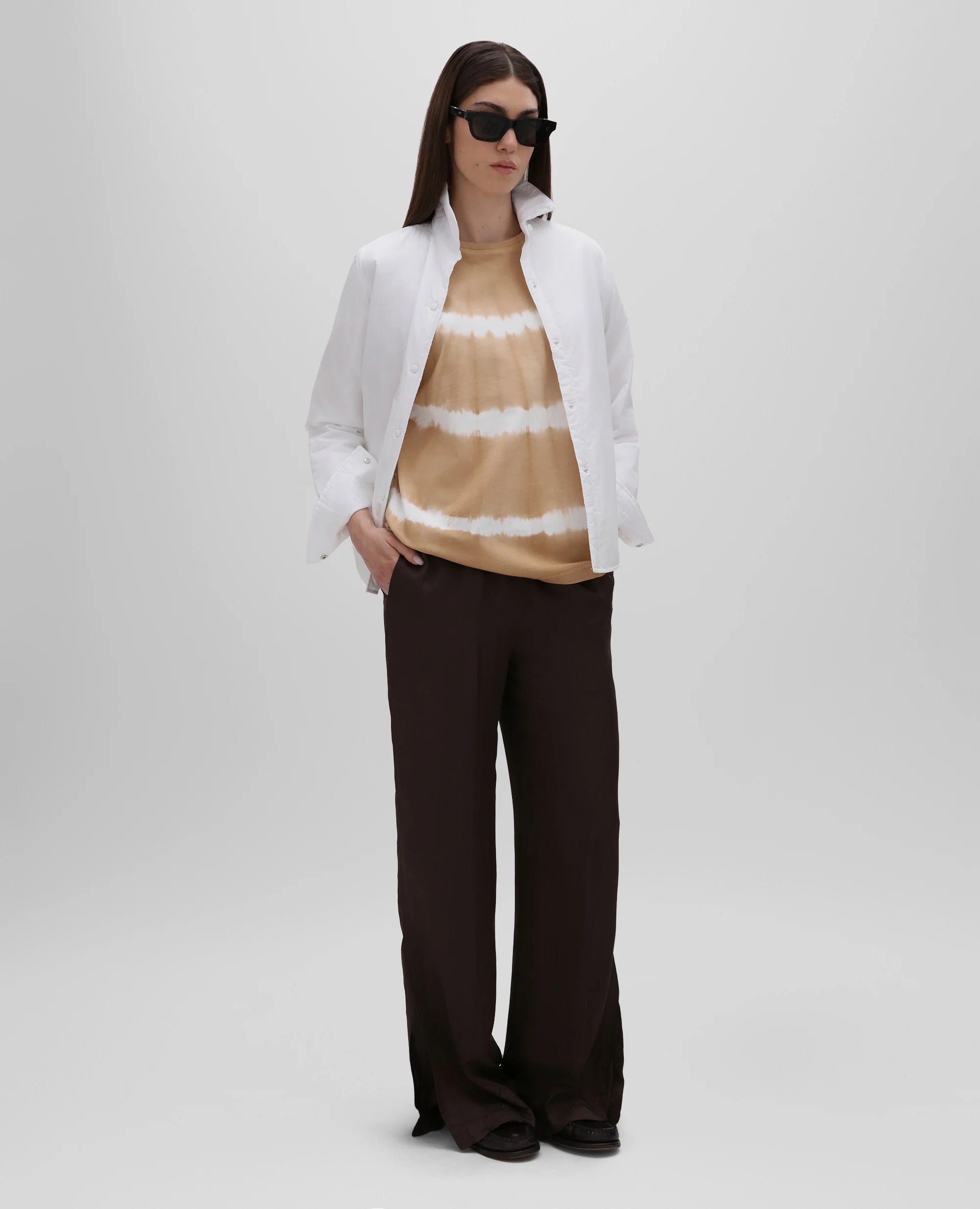 Foto di PANTALONE Donna ASPESI G 0187 C328 - Categoria: PANTALONI LUNGHI DONNA | Brand: ASPESI