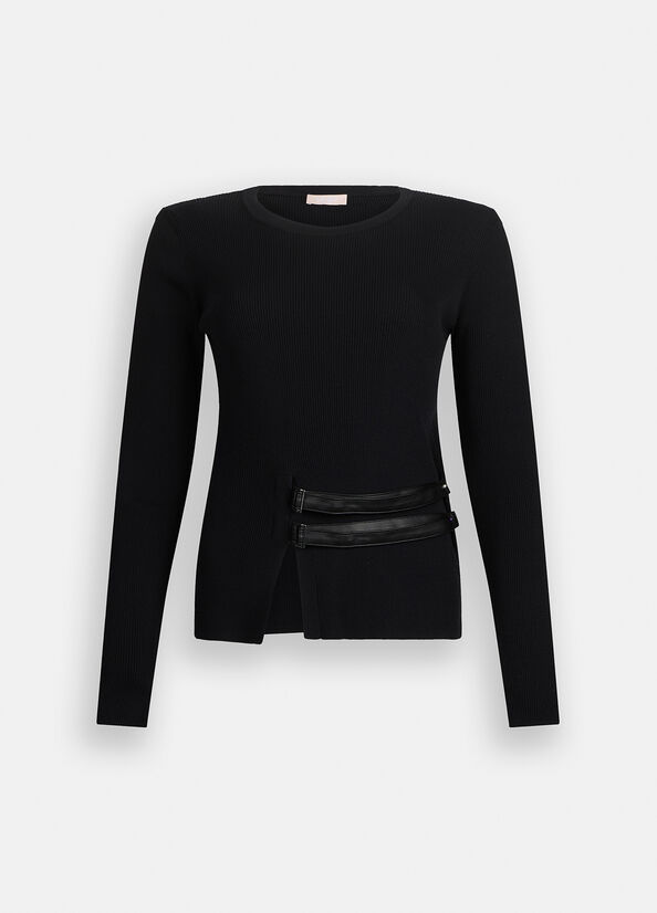 Maglieria DONNA LIU.JO MF5042MS55N22222