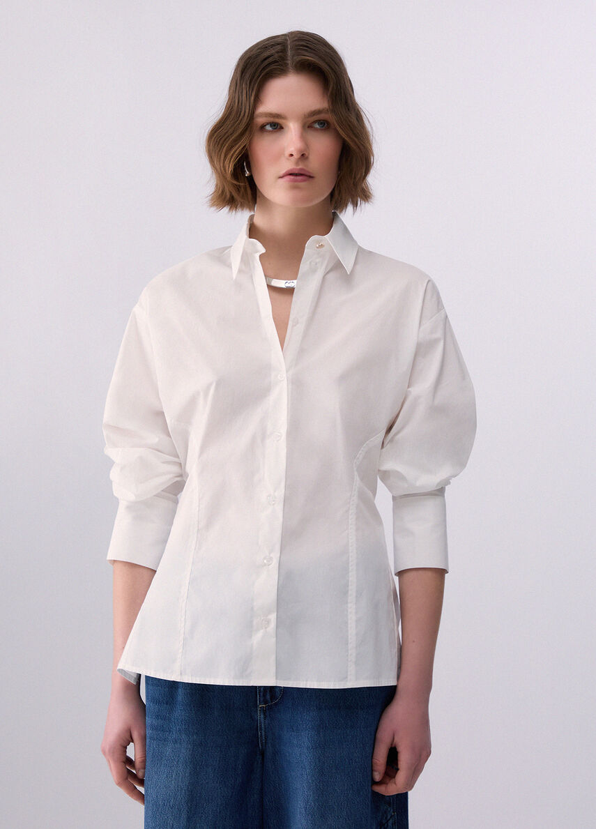 CAMICIA DONNA LIU.JO WA6348T485310701