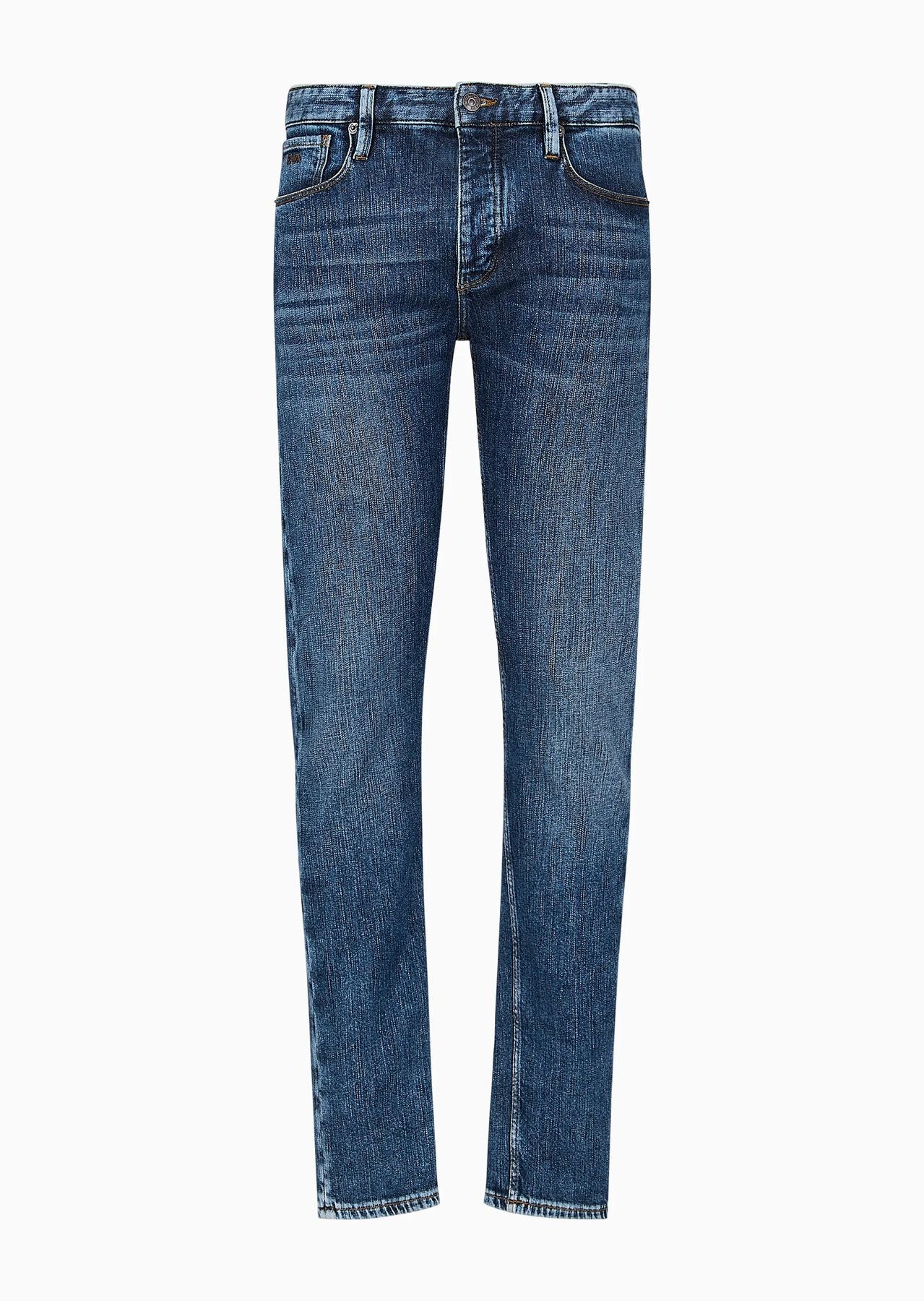 Foto di JEANS Uomo EMPORIO ARMANI 3D1J751D01Z - Categoria: Jeans | Brand: EMPORIO ARMANI