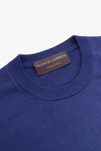 TSHIRT MC UOMO FILIPPO DE LAURENTIIS TS0MC_CR14R 880
