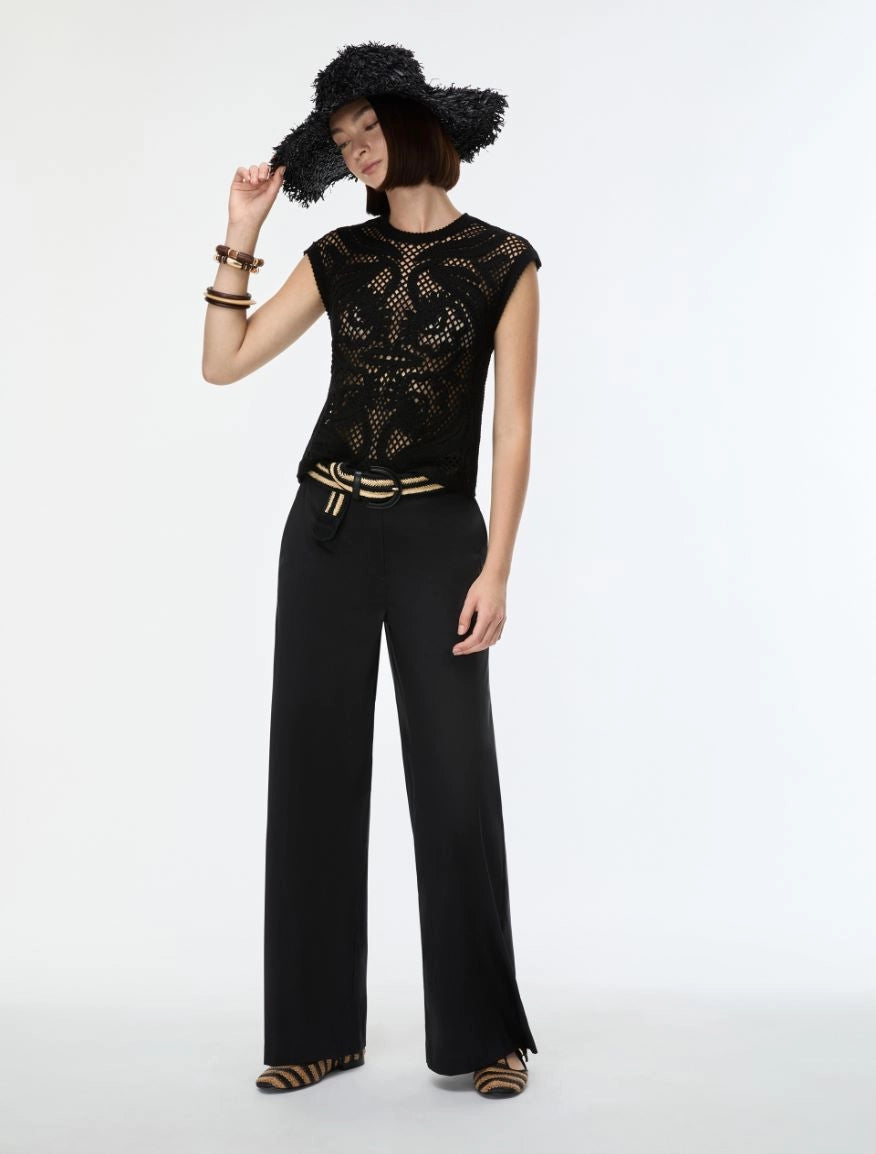 Pantalone lungo DONNA IBLUS IBLOCEANO010