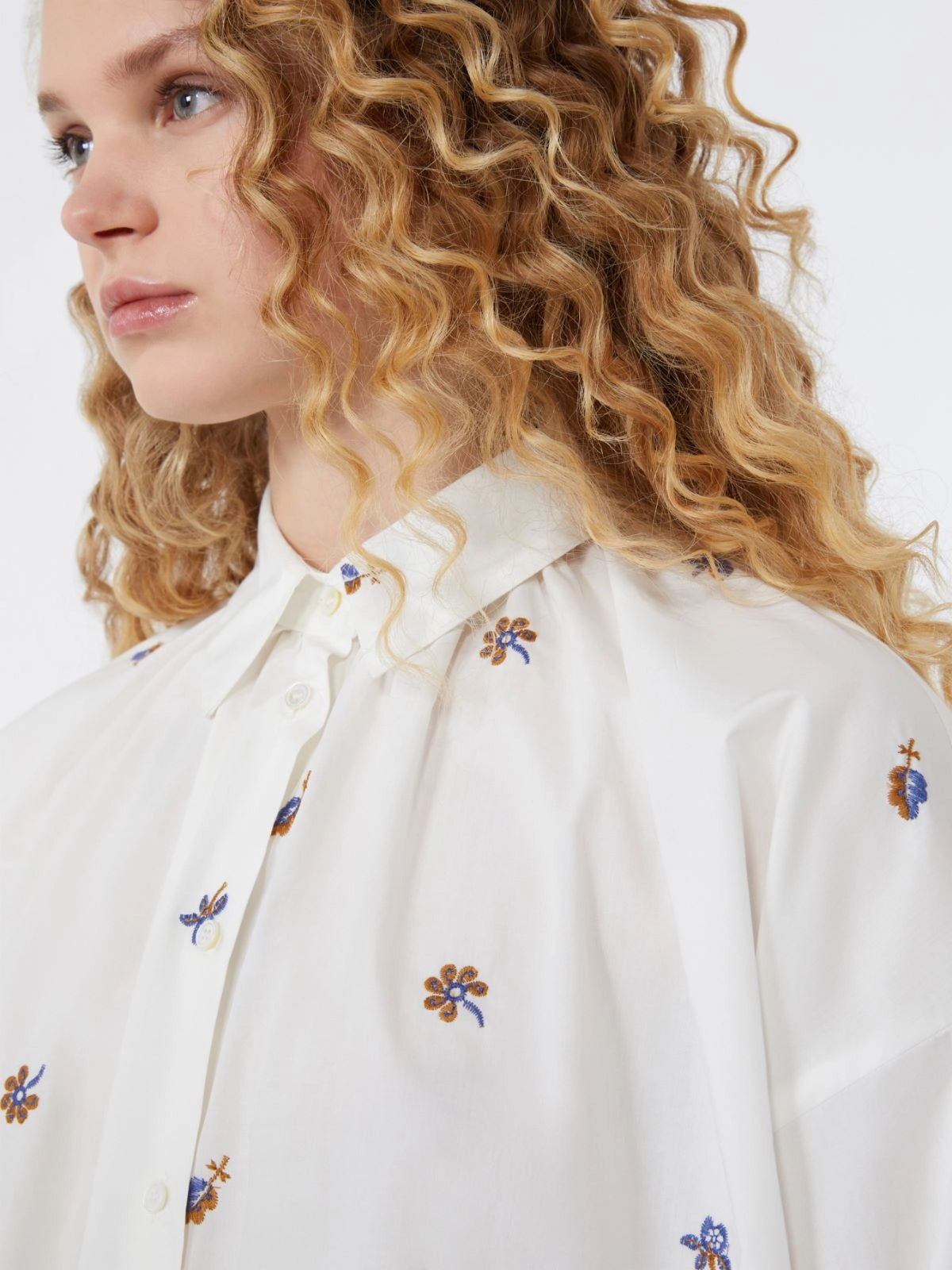 CAMICIA DONNA WEEKEND WKDBUTTERFLY