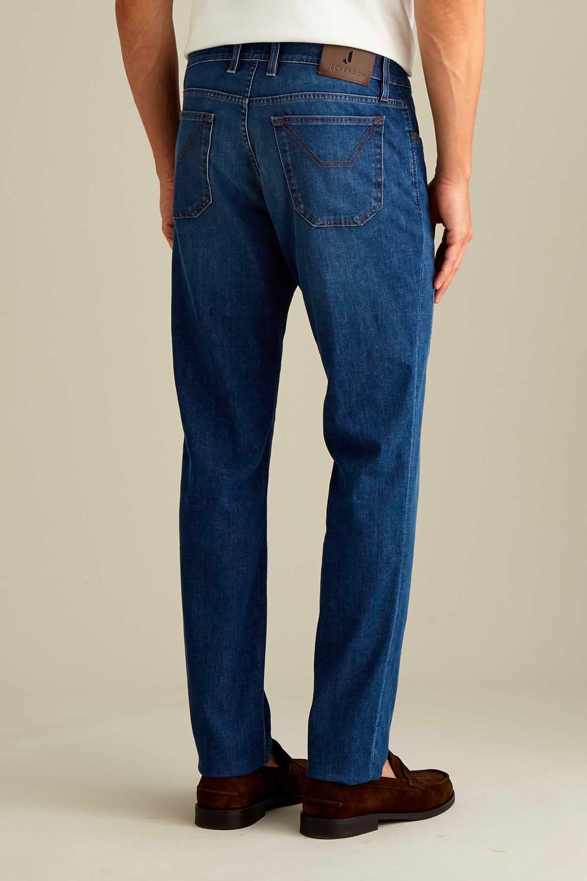 JEANS JECKERSON PA077JOHN01DENI043*