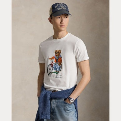 T-SHIRT Uomo RALPH LAUREN 710B16612002