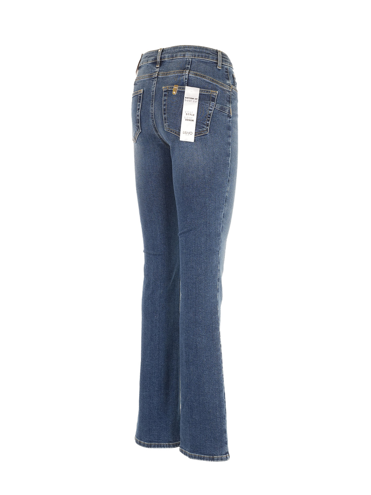 Pantalone denim DONNA LIU.JO UF5103D026478899