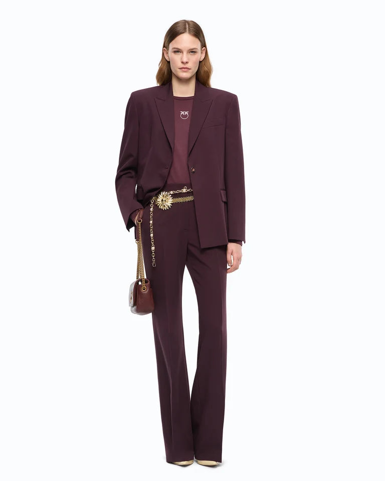 PANTALONE DONNA PINKO 107214A18ERR7