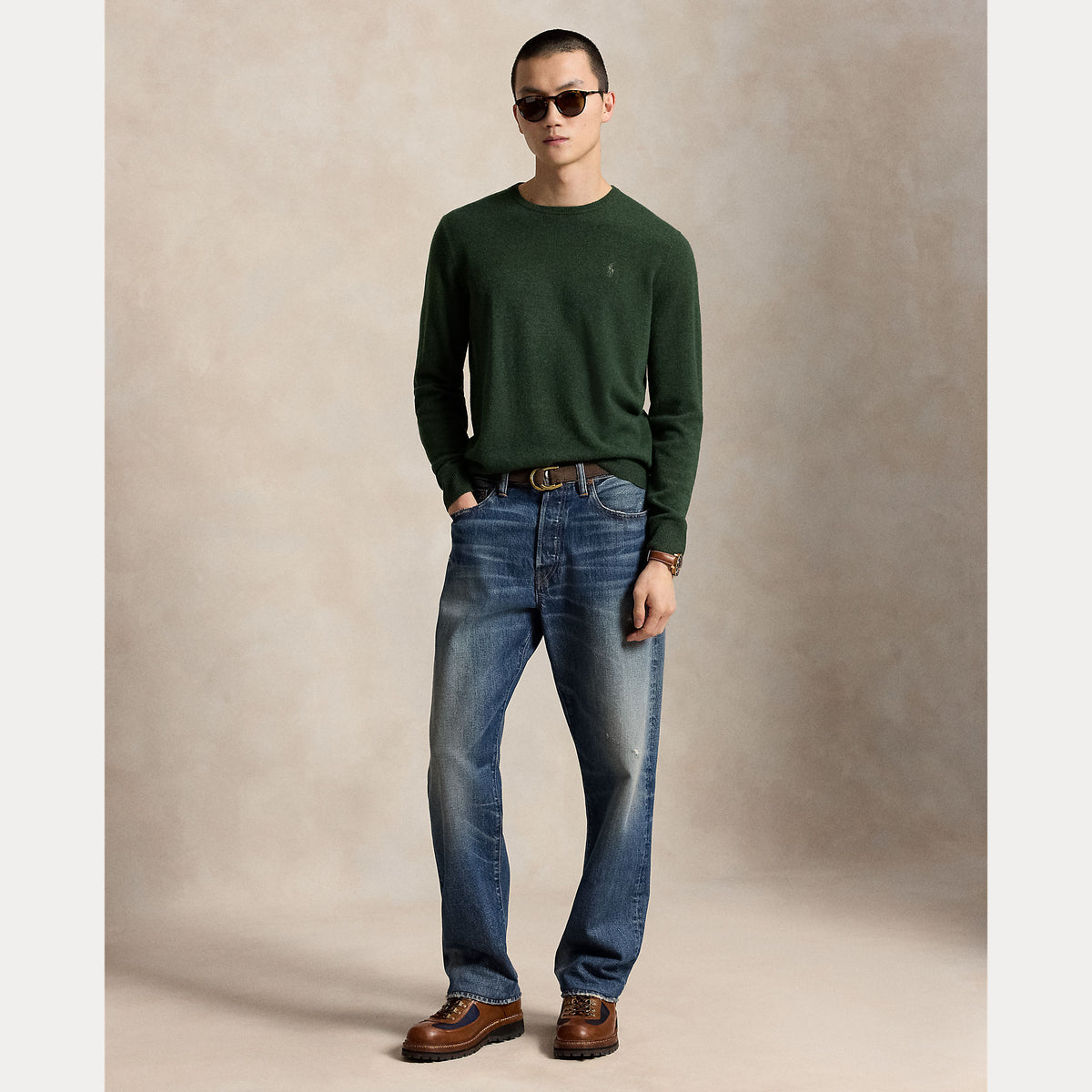 PULLOVER Uomo RALPH LAUREN 710974148502