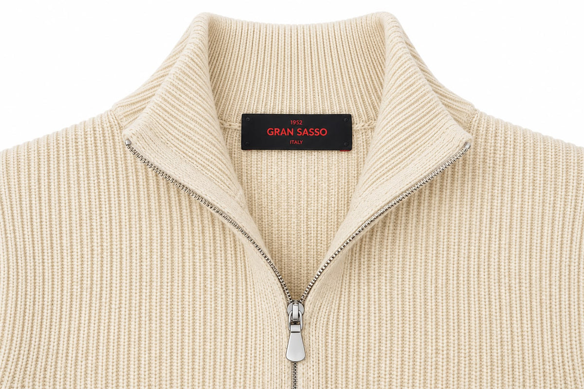 MOCK Uomo GRAN SASSO 2460124132005