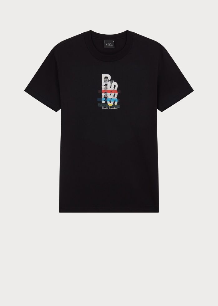 Foto di T-SHIRT MC UOMO PS PAUL SMITH M2R-220X-PP5121-79 - Categoria: | Brand: PS PAUL SMITH