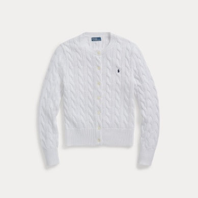 Foto di CARDIGAN Donna RALPH LAUREN 211891643001 - Categoria: Maglieria | Brand: RALPH LAUREN