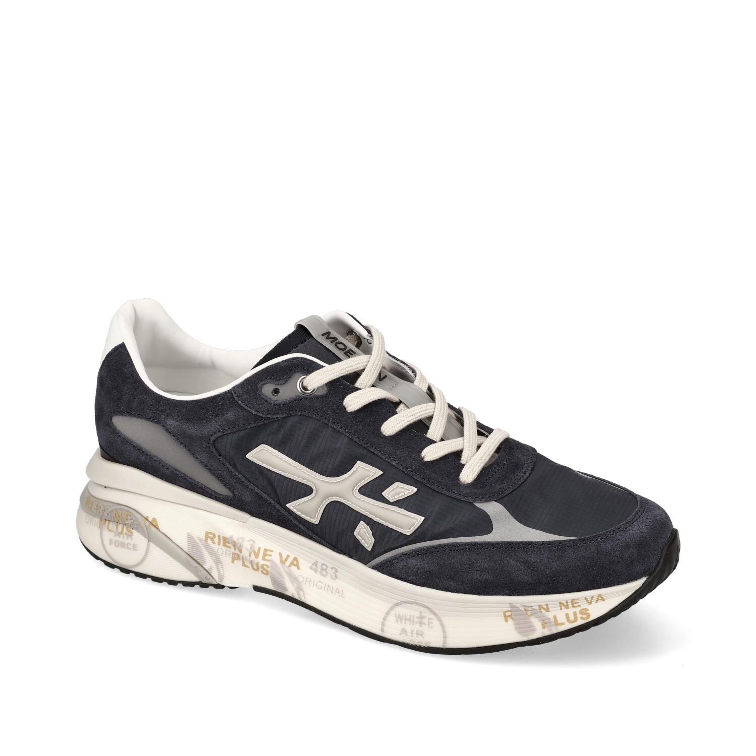 SNEAKERS Uomo PREMIATA MOERUNVAR 7306