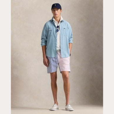 Foto di COSTUME UOMO RALPH LAUREN 710963307001 - Categoria: SHORT | Brand: RALPH LAUREN