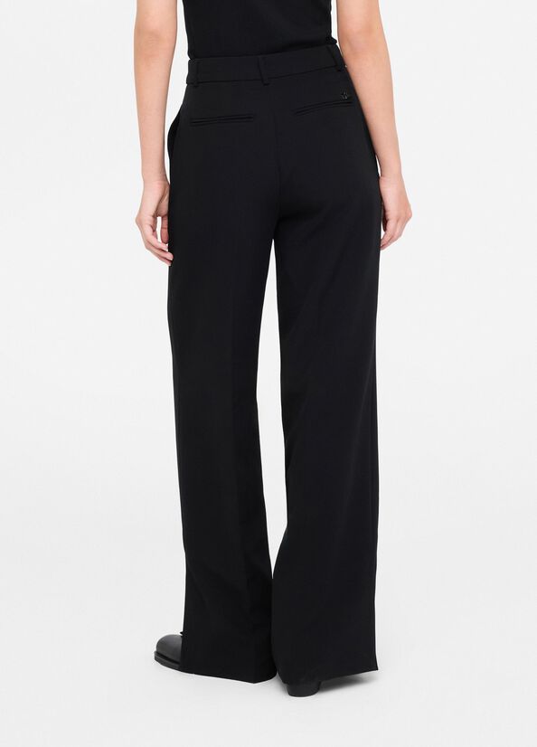 Pantalone tessuto DONNA LIU.JO MF5517TS89622222