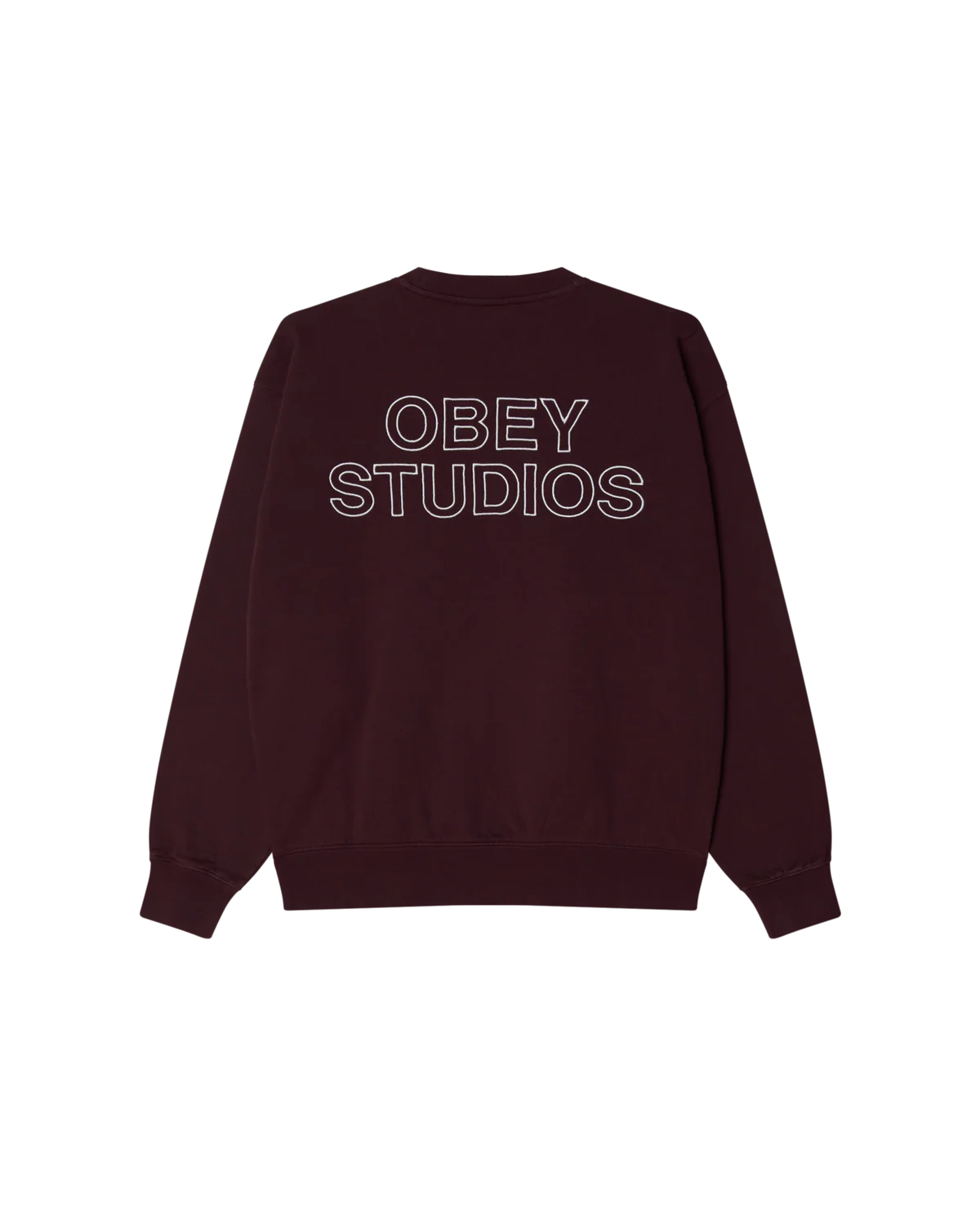 FELPA UOMO OBEY 22MC0001574