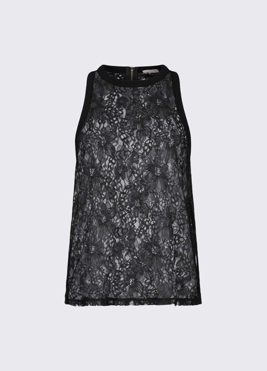 TOP DONNA LIU.JO TA6288J385222222