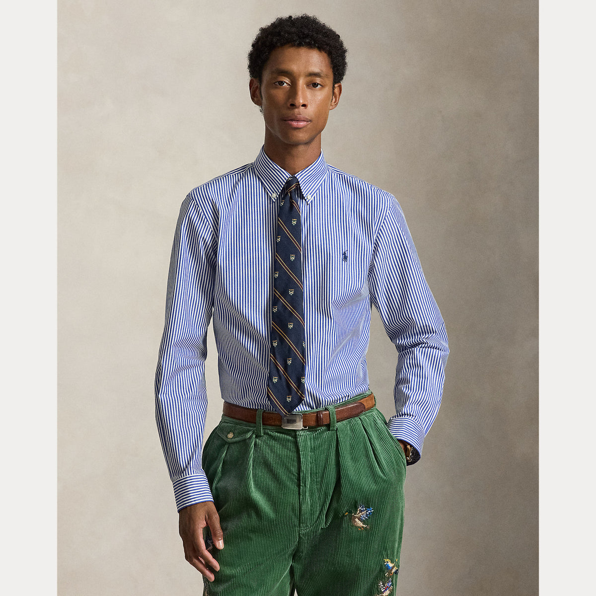 SPORT SHIRT Uomo RALPH LAUREN 710929346508