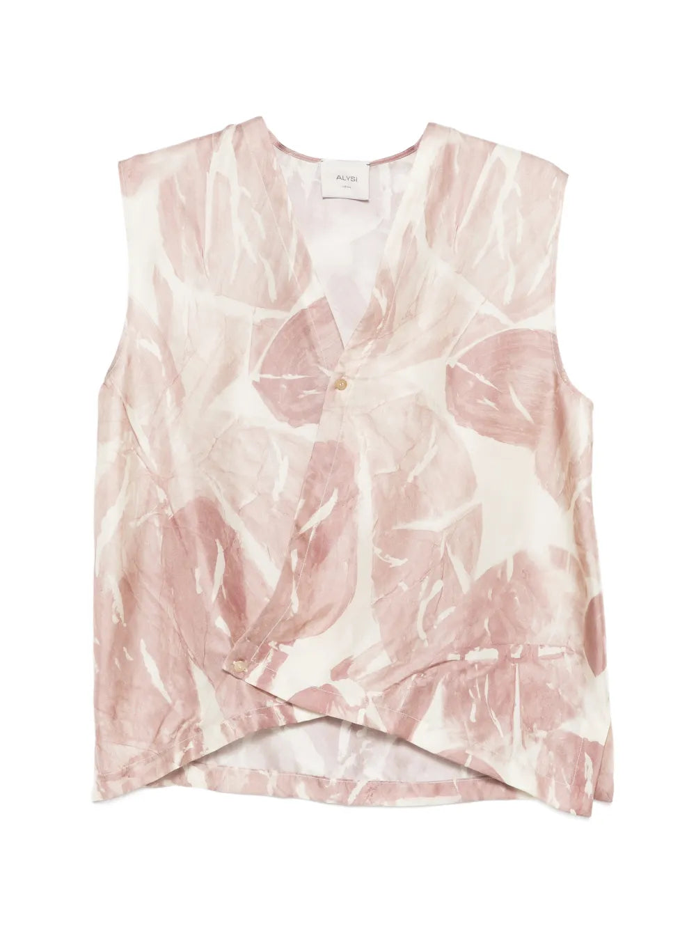 GILET DONNA ALYSI 116238P6031CP