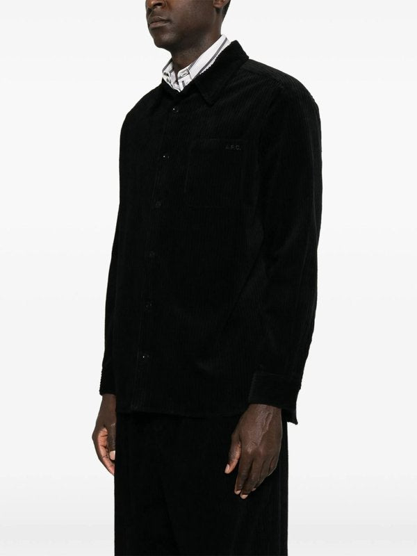 OVERSHIRT UOMO A.P.C. COHSW-H32149-LZZ