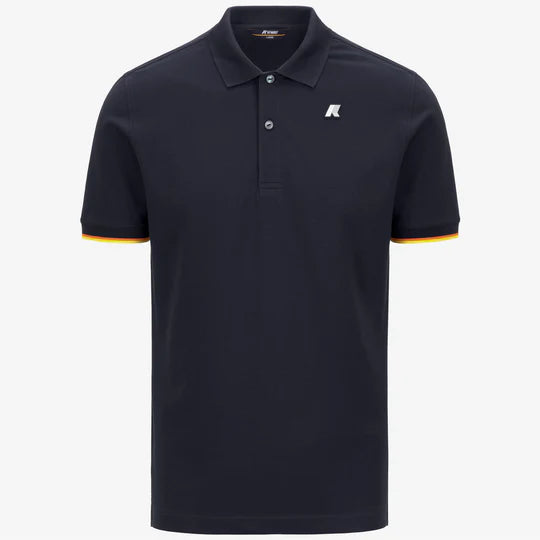 POLO Uomo K-WAY K1125BWK89*