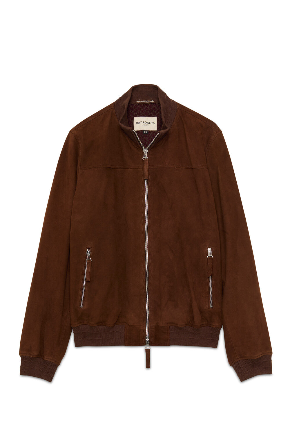 GIUBBINO SUEDE UOMO ROY ROGER'S RRU216CF03552