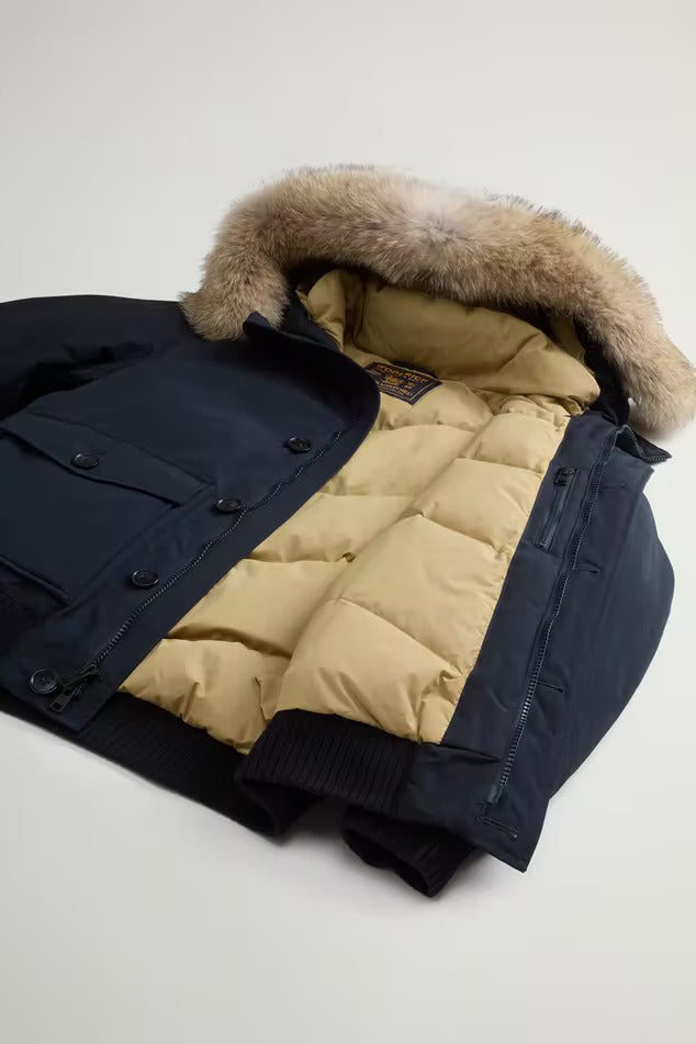 GIUBBINO Uomo WOOLRICH CFWOOU2238MRUT0001
