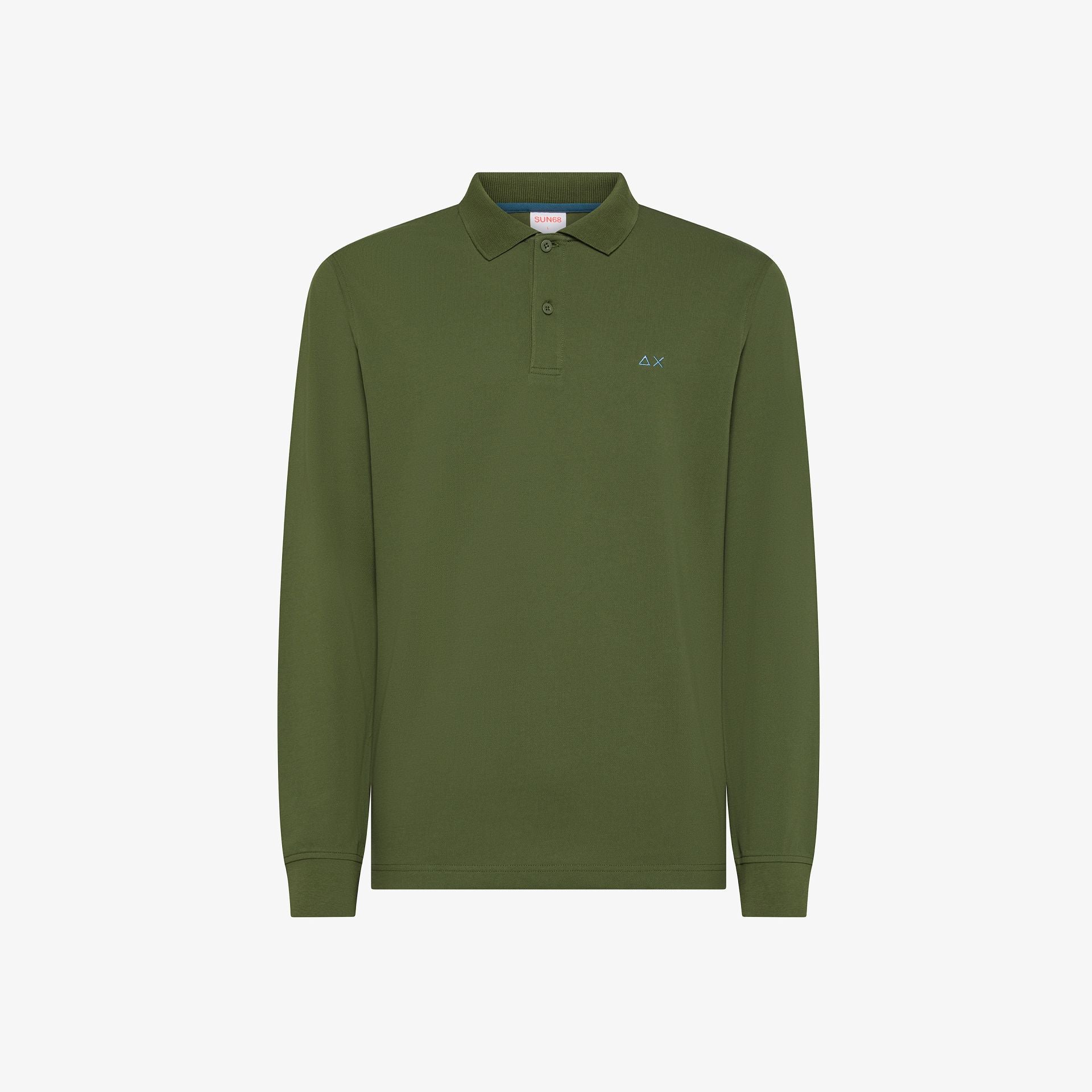 POLO UOMO SUN68 A3611037