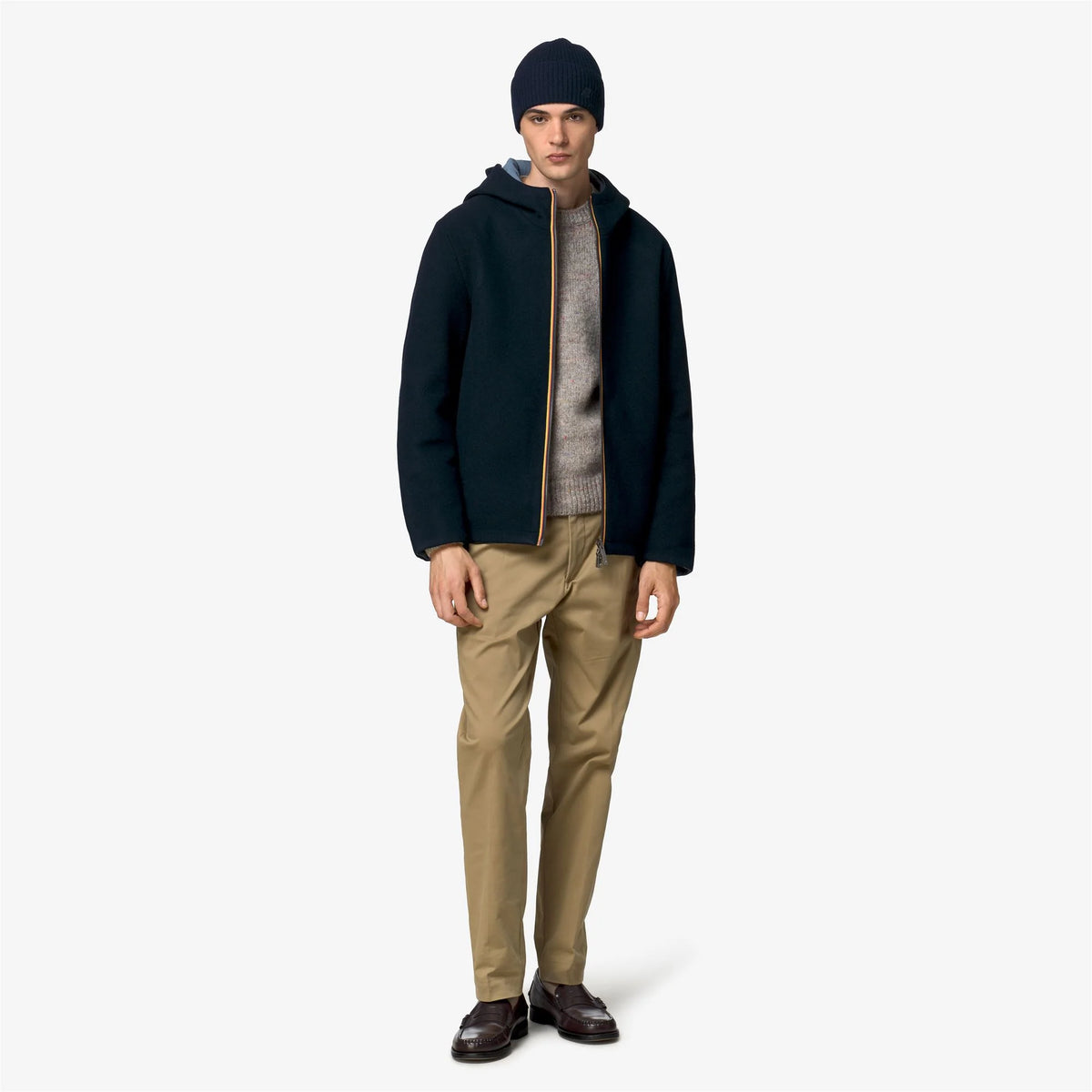 GIUBBBOTTO Uomo K-WAY K4141PWDBH