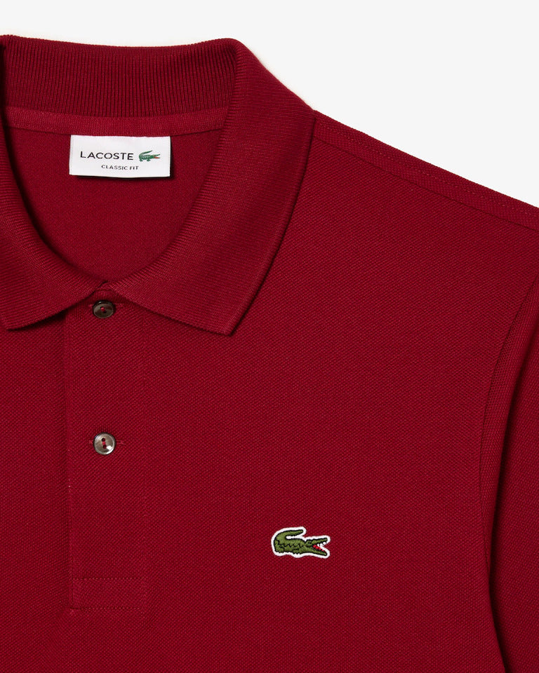 POLO ML UOMO LACOSTE ' L1312'476