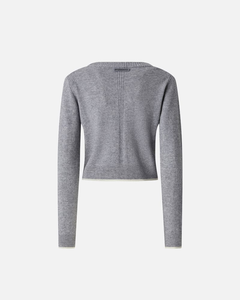 Maglia tricot DONNA PINKO 105447A2Q9II2