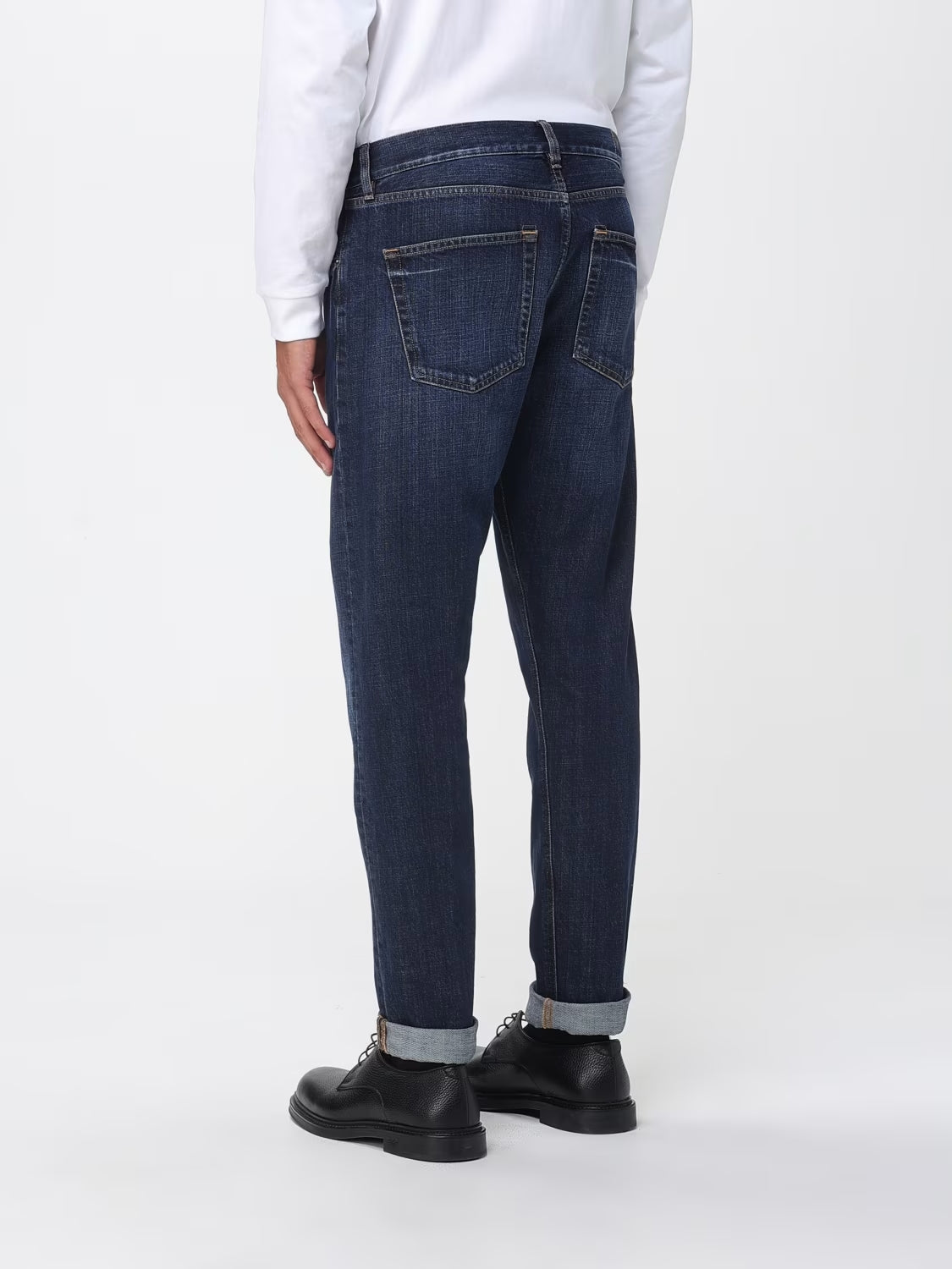 JEANS UOMO DONDUP UP563DFE311ULL1