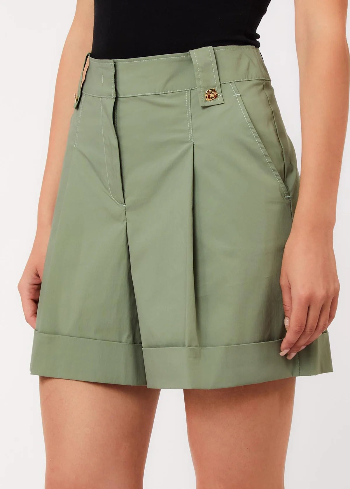 SHORT DONNA LIU.JO CA6273T297AP9639