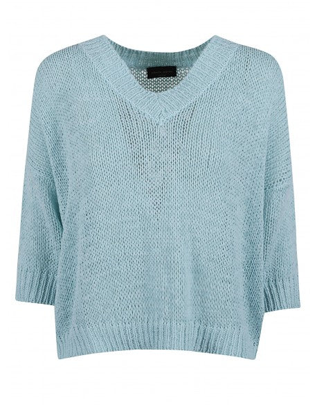 Foto di Maglia Donna ROBERTO COLLINA B41022 - Categoria: | Brand: ROBERTO COLLINA