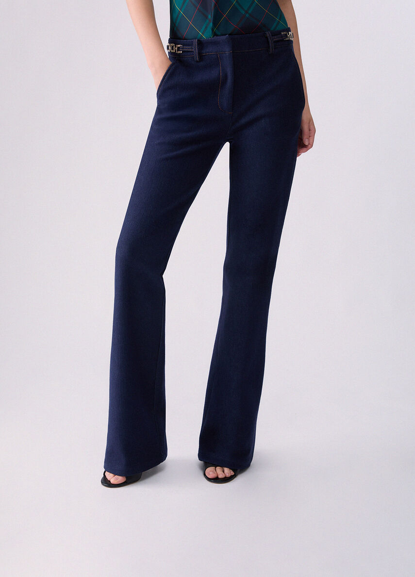 DENIM DONNA LIU.JO UF6080D036877000