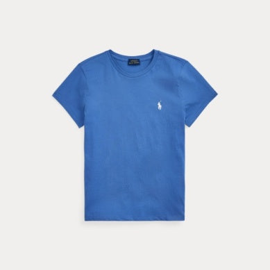 Foto di T-shirt Donna RALPH LAUREN 211898698034 - Categoria: 40/1 COTTON JERSEY-SSL-TSH | Brand: RALPH LAUREN