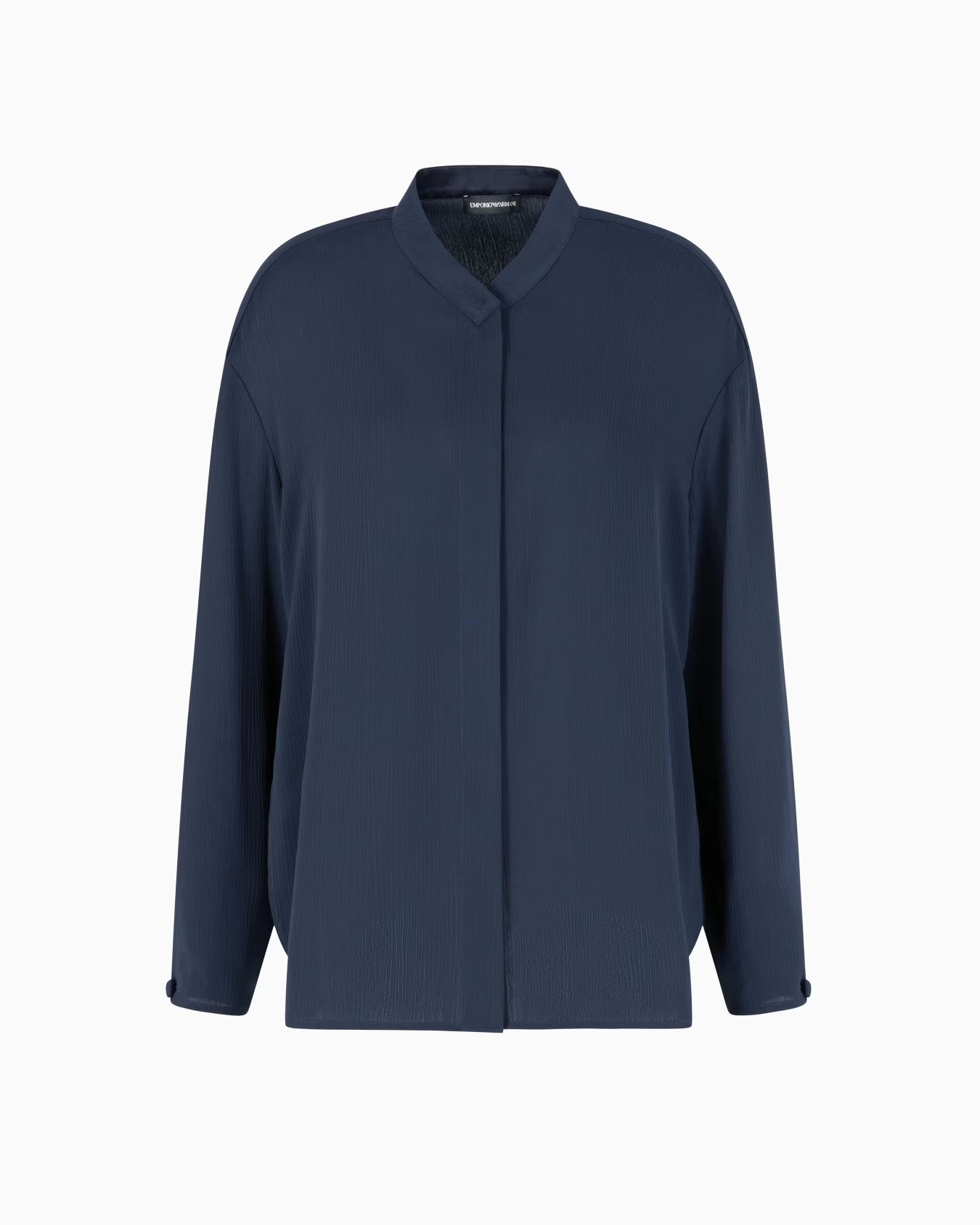 Foto di CAMICIA DONNA EMPORIO ARMANI EW000863AF12521 - Categoria: | Brand: EMPORIO ARMANI