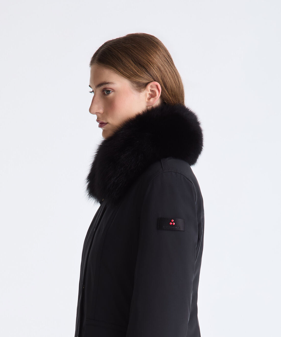 GIUBBOTTO Donna PEUTEREY PED574101192057NER