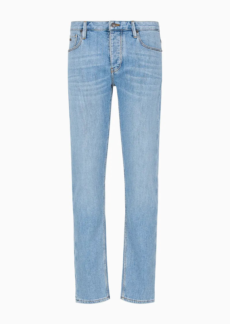 Foto di JEANS Uomo EMPORIO ARMANI 3D1J751D01Z - Categoria: Jeans | Brand: EMPORIO ARMANI